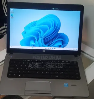 Photo - New Laptop HP EliteBook 840 8GB Intel Core I5 HDD 500GB