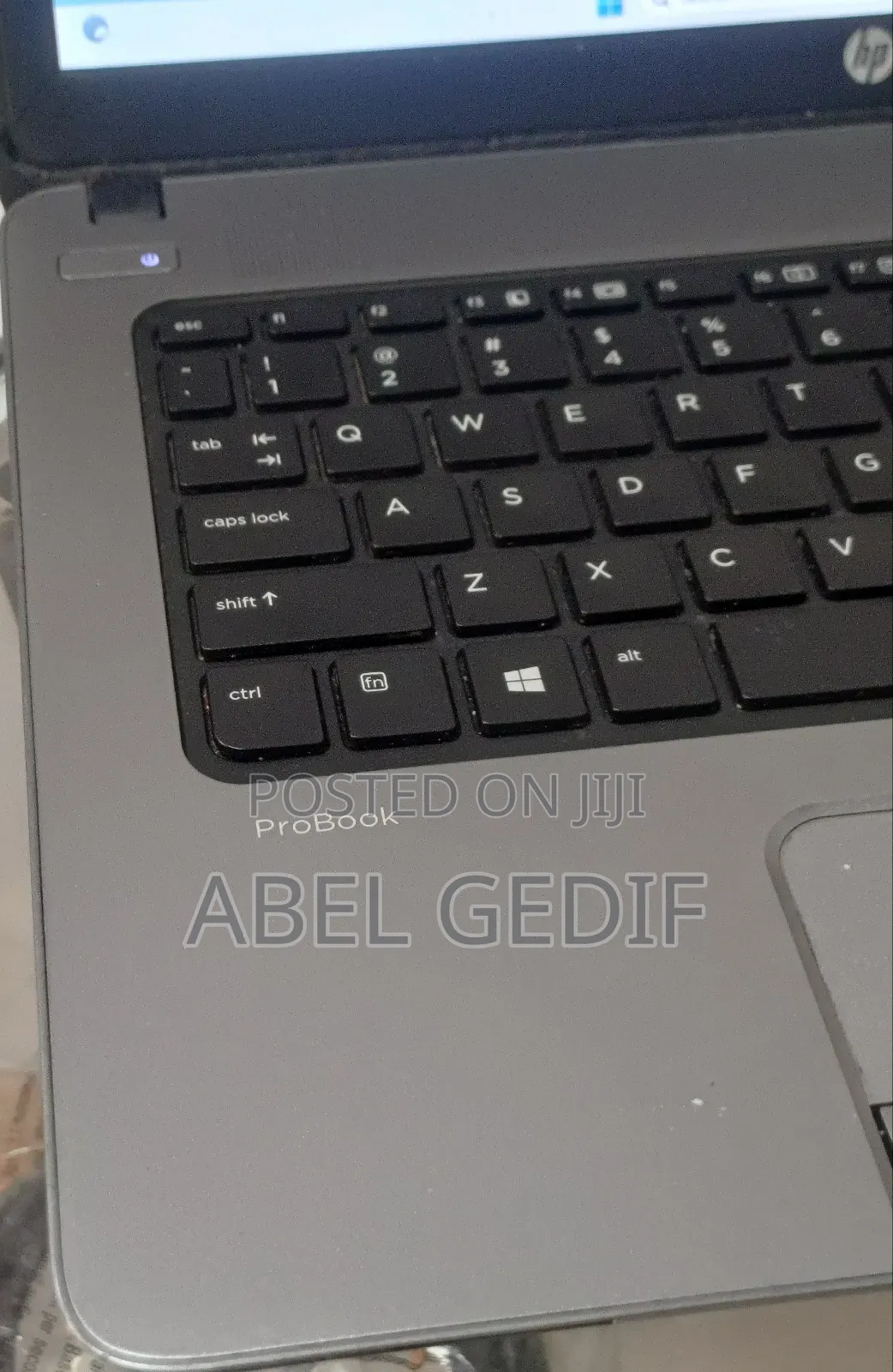 New Laptop HP EliteBook 840 8GB Intel Core I5 HDD 500GB