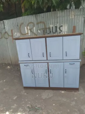 Photo - 1m ከ60 ኪችን ካቢኔት በጥራት