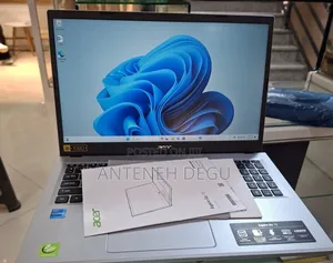Photo - New Laptop Acer 8GB Intel Core I3 SSD 512GB