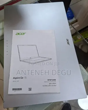 New Laptop Acer 8GB Intel Core I3 SSD 512GB