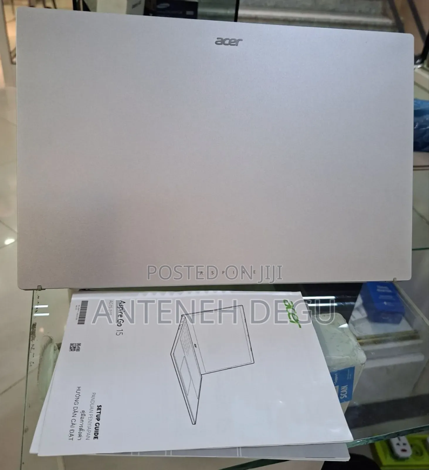 New Laptop Acer 8GB Intel Core I3 SSD 512GB