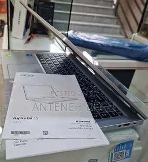 New Laptop Acer 8GB Intel Core I3 SSD 512GB