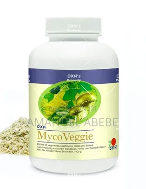 Photo - DXN Mycoveggie