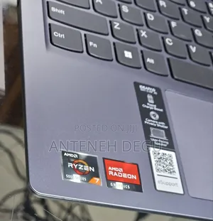 New Laptop Lenovo Ideapad 3 16GB AMD Ryzen 7 SSD 512GB