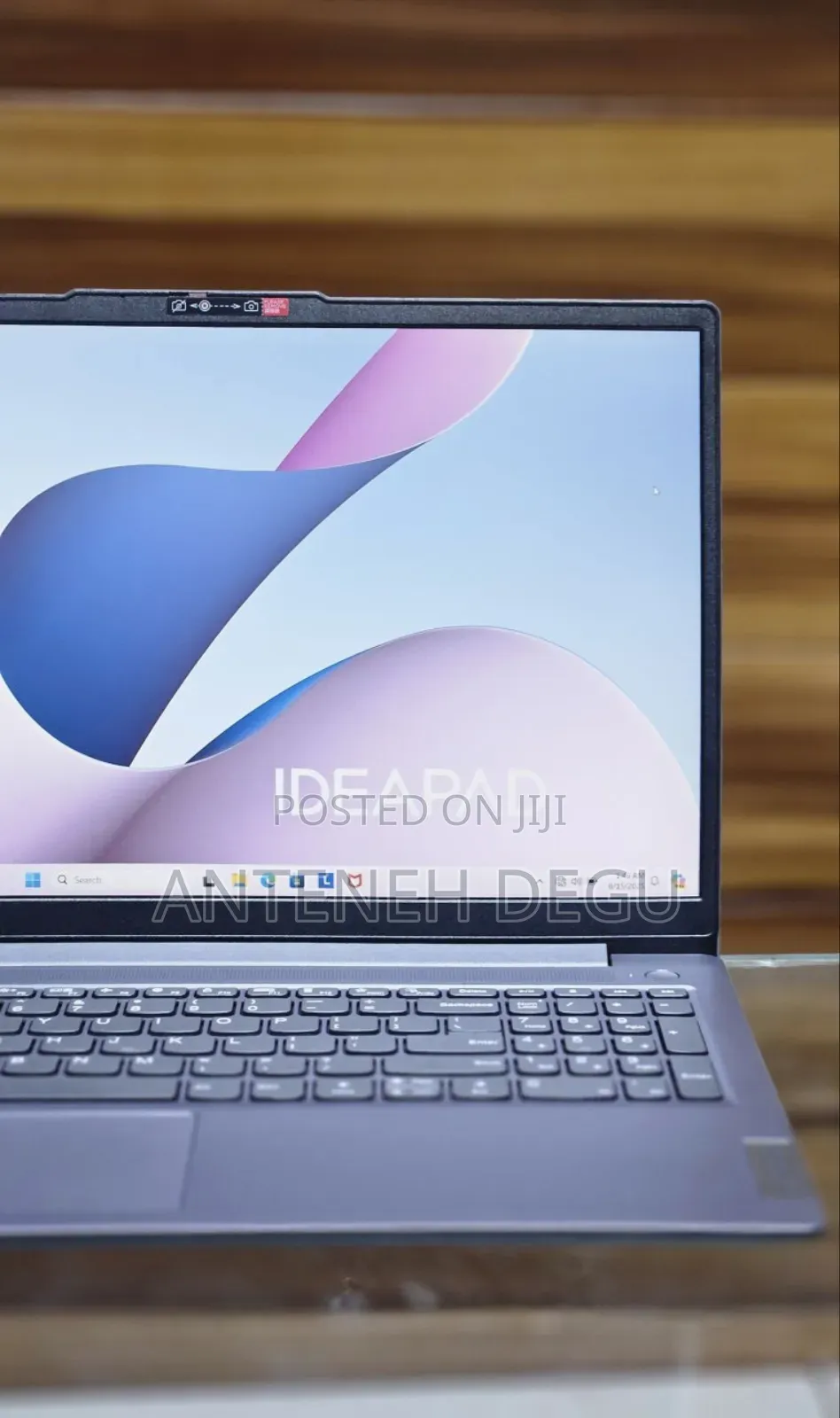 New Laptop Lenovo Ideapad 3 16GB AMD Ryzen 7 SSD 512GB