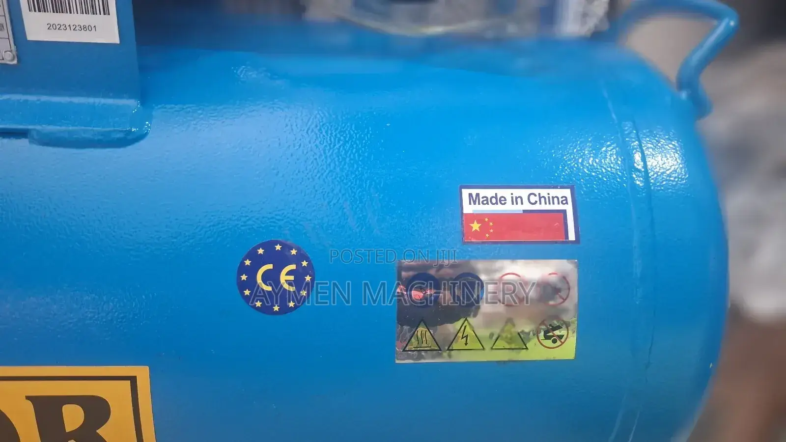 Sailor 100litre Air Compressor ሳለር 100ሊትር ኮምፕረሰር