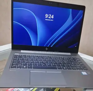 New Laptop HP ZBook 14 16GB Intel Core I7 SSD 512GB