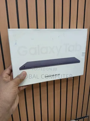 Photo - New Samsung Galaxy Tab A9 128 GB Black