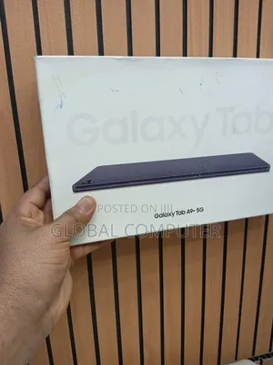 New Samsung Galaxy Tab A9 128 GB Black