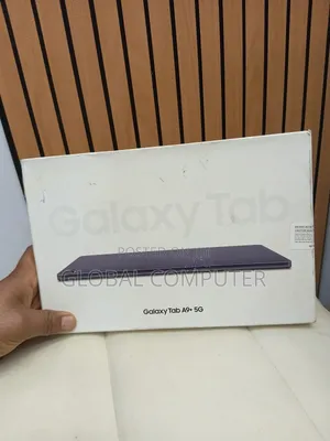New Samsung Galaxy Tab A9 128 GB Black