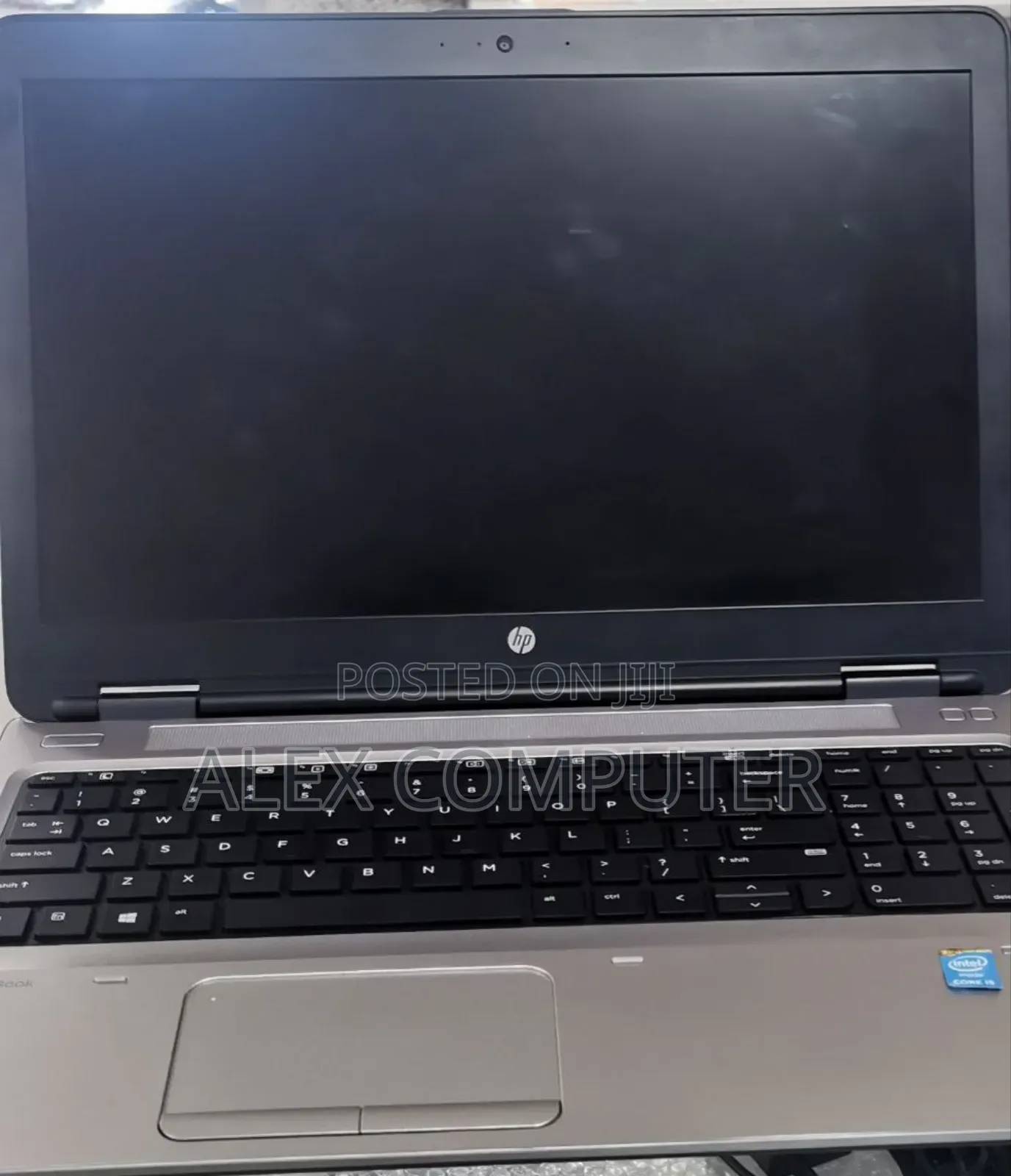 New Laptop HP ProBook 650 G3 8GB Intel Core I5 HDD 1T