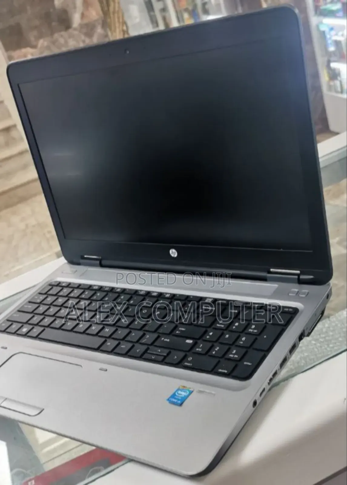New Laptop HP ProBook 650 G3 8GB Intel Core I5 HDD 1T
