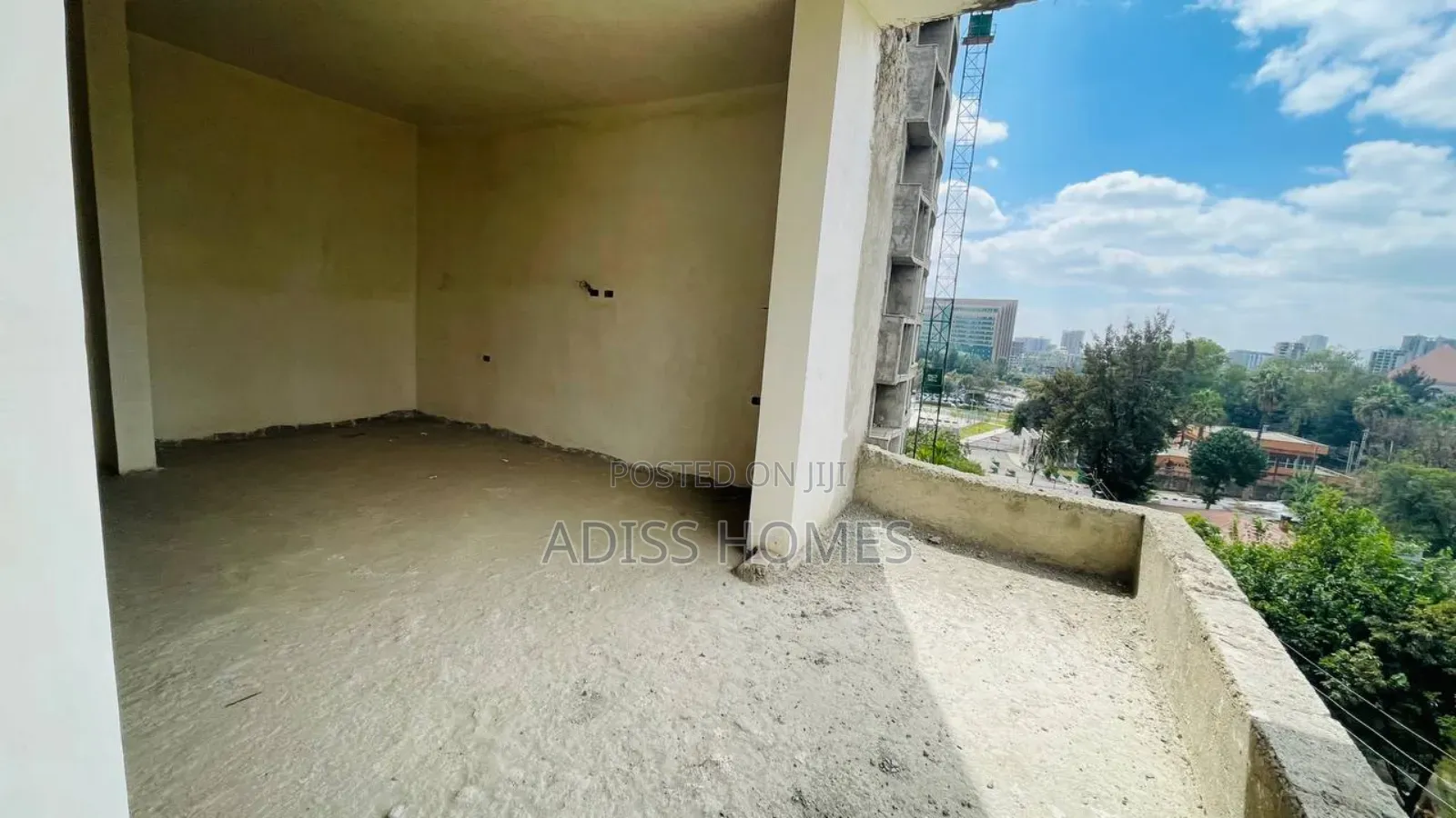 2bdrm Apartment in Yibe Real Estate, Kirkos for sale