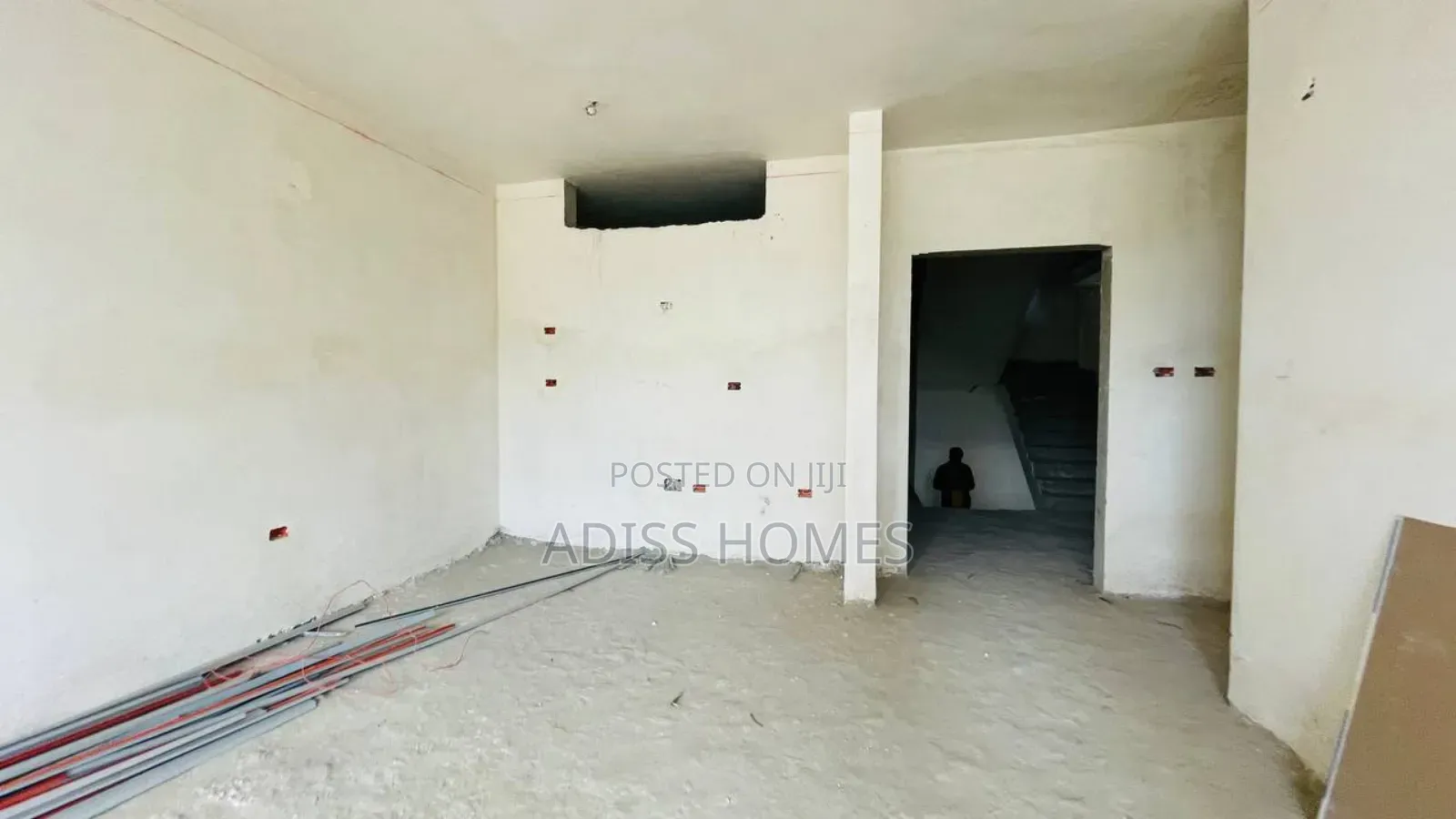 2bdrm Apartment in Yibe Real Estate, Kirkos for sale