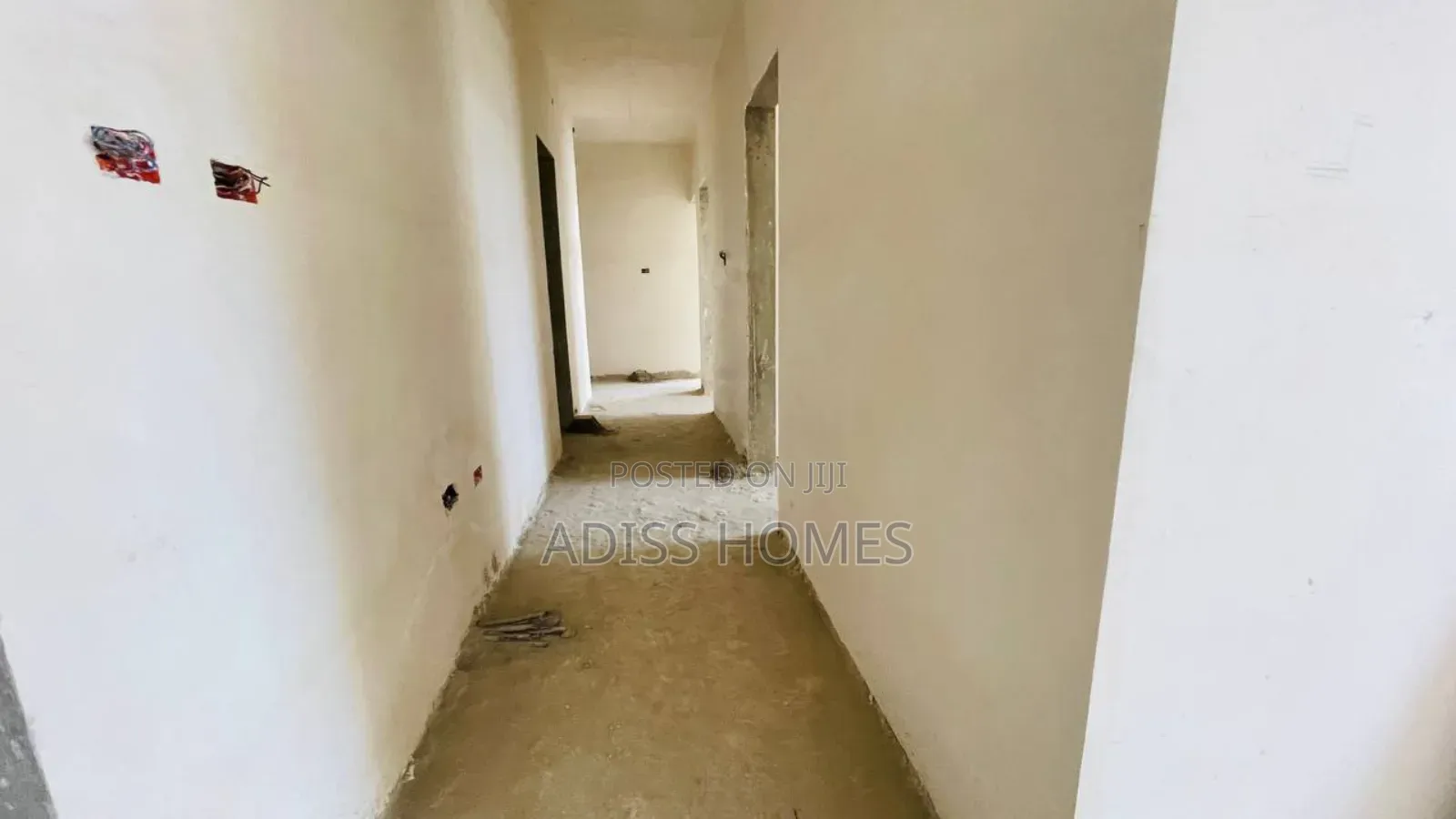 2bdrm Apartment in Yibe Real Estate, Kirkos for sale
