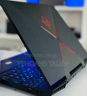 New Laptop HP Omen 15 16GB Intel Core I7 SSD 512GB