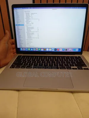 New Laptop Apple MacBook Pro M1 16GB Apple M1 SSD 512GB