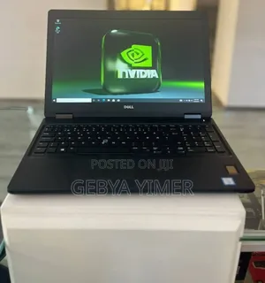 Photo - Laptop Dell Latitude 5580 8GB Intel Core I5 SSD 512GB