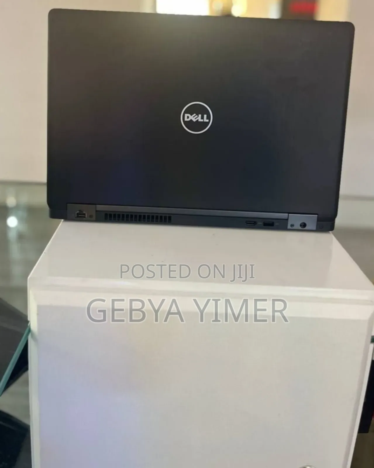 Laptop Dell Latitude 5580 8GB Intel Core I5 SSD 512GB