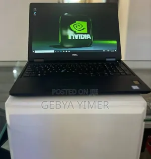 Laptop Dell Latitude 5580 8GB Intel Core I5 SSD 512GB