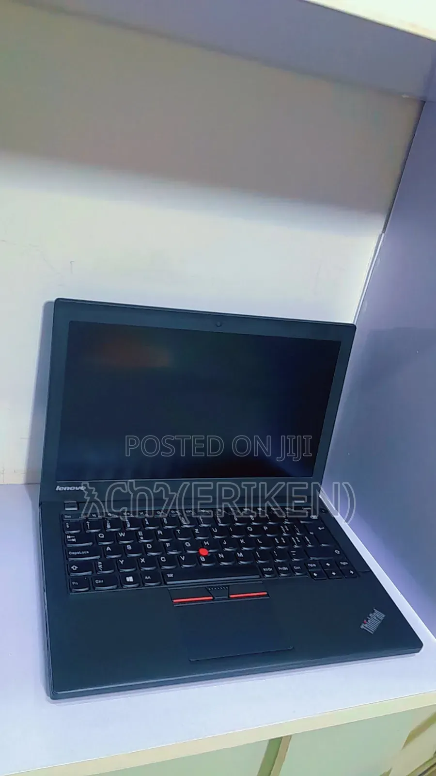 Laptop Lenovo ThinkPad X250 8GB Intel Core I7 SSD 256GB