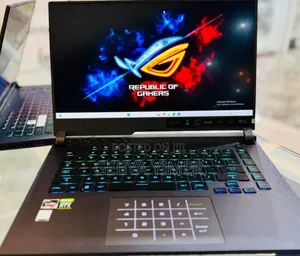 Photo - New Laptop Asus ROG Strix G15 16GB Intel Core I9 SSD 512GB