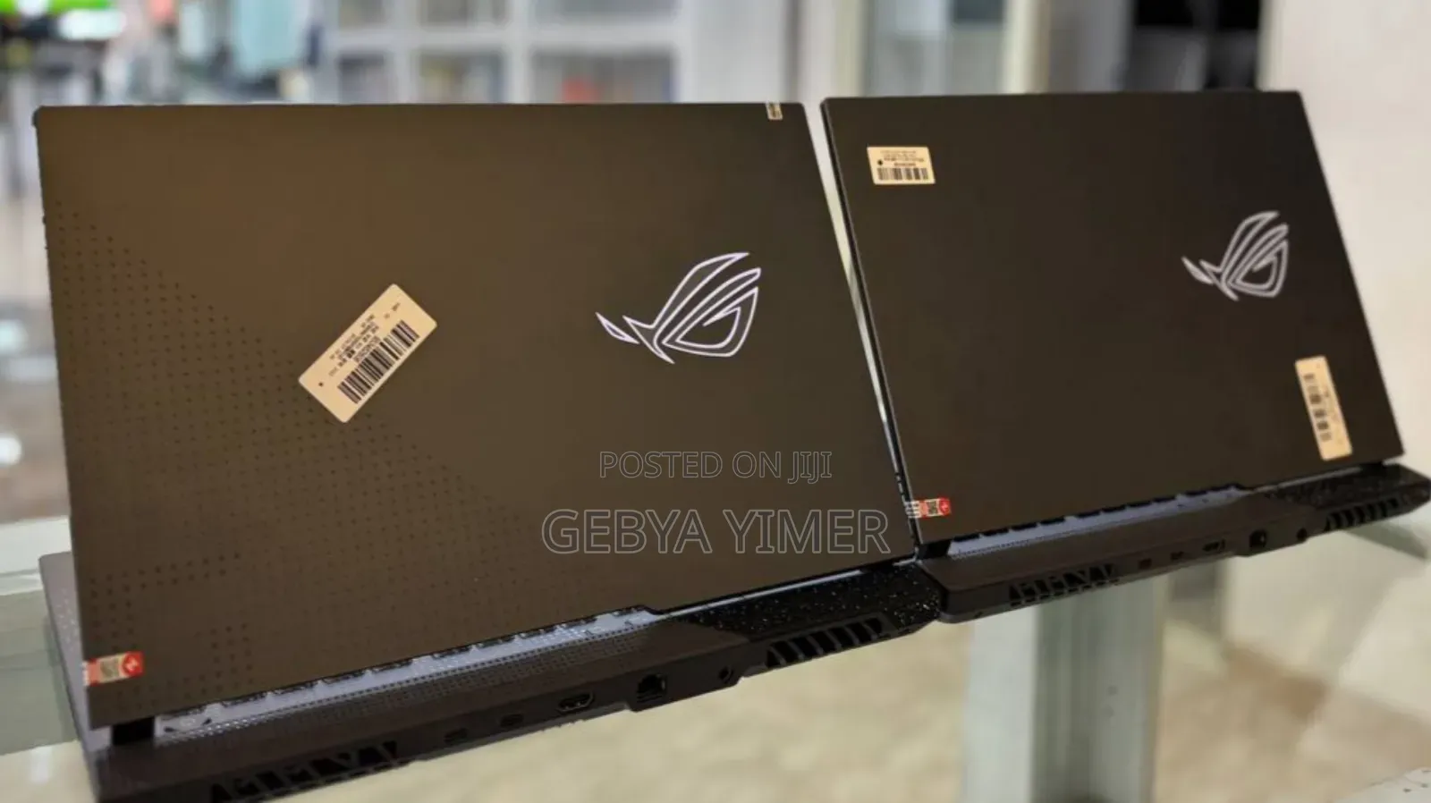 New Laptop Asus ROG Strix G15 16GB Intel Core I9 SSD 512GB