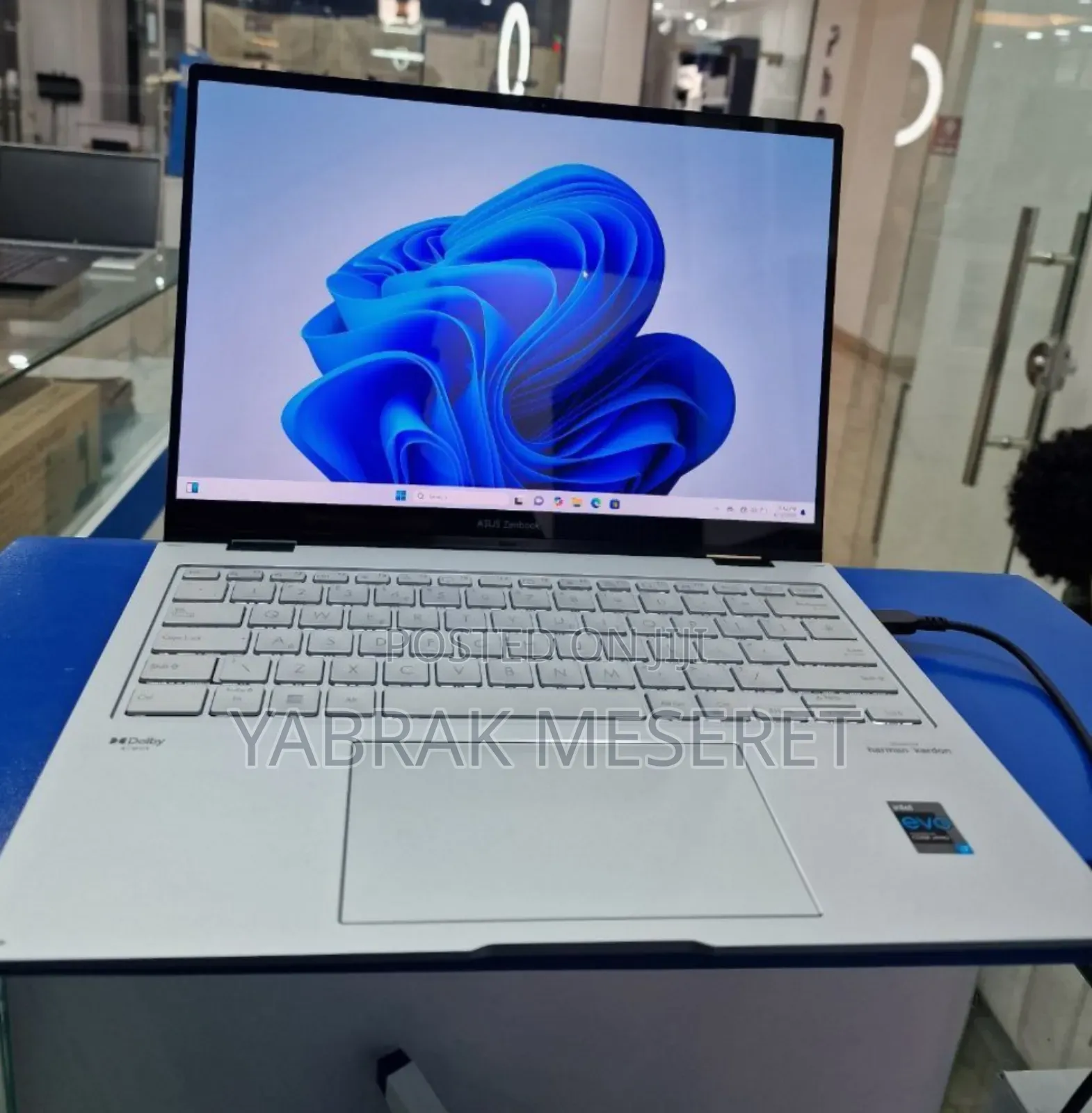 New Laptop Asus 16GB Intel Core I7 SSD 512GB