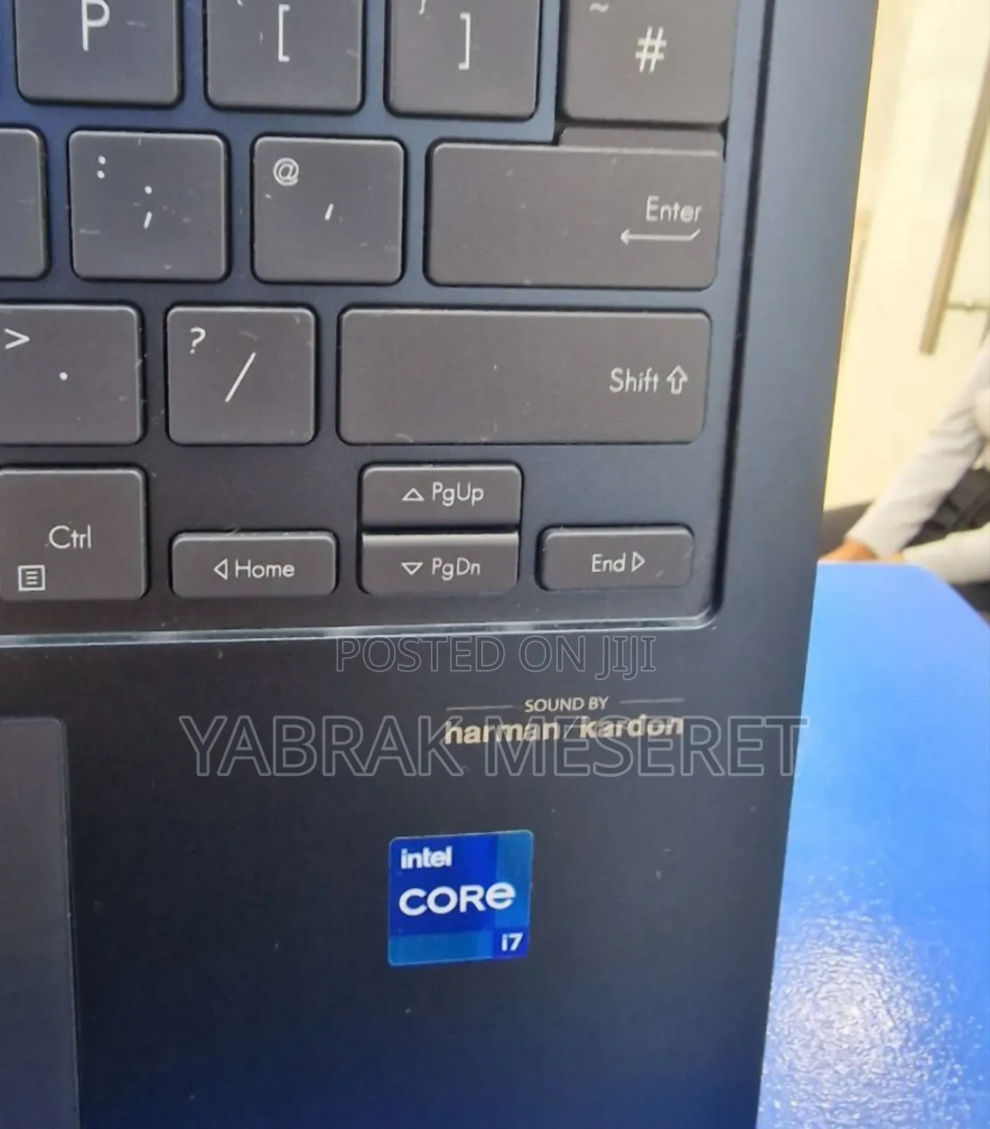 New Laptop Asus 16GB Intel Core I7 SSD 512GB