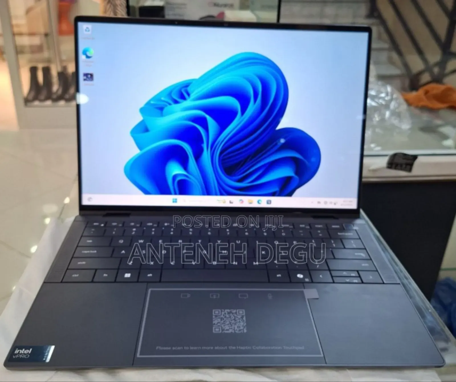 New Laptop Dell Latitude 9440 32GB Intel Core Ultra 7 SSD 1T