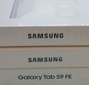 New Samsung Galaxy Tab S9 FE 128 GB