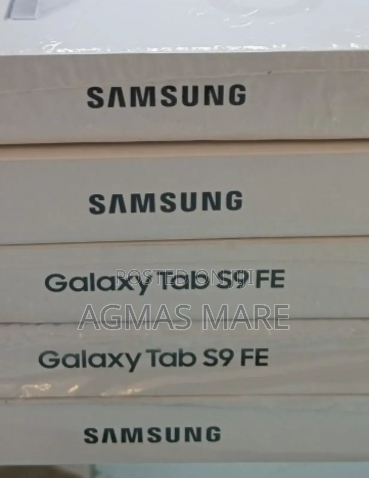 New Samsung Galaxy Tab S9 FE 128 GB