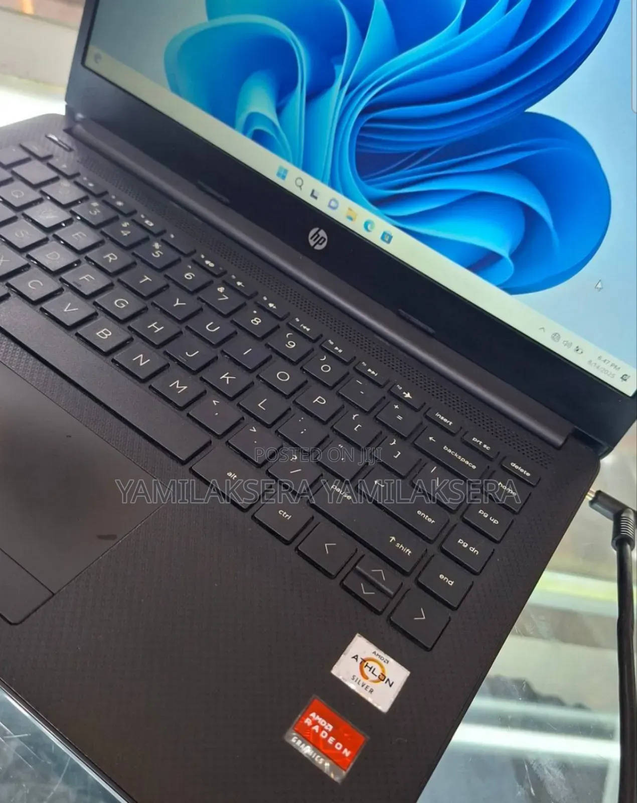 Laptop HP Stream Notebook 4GB AMD SSD 128GB