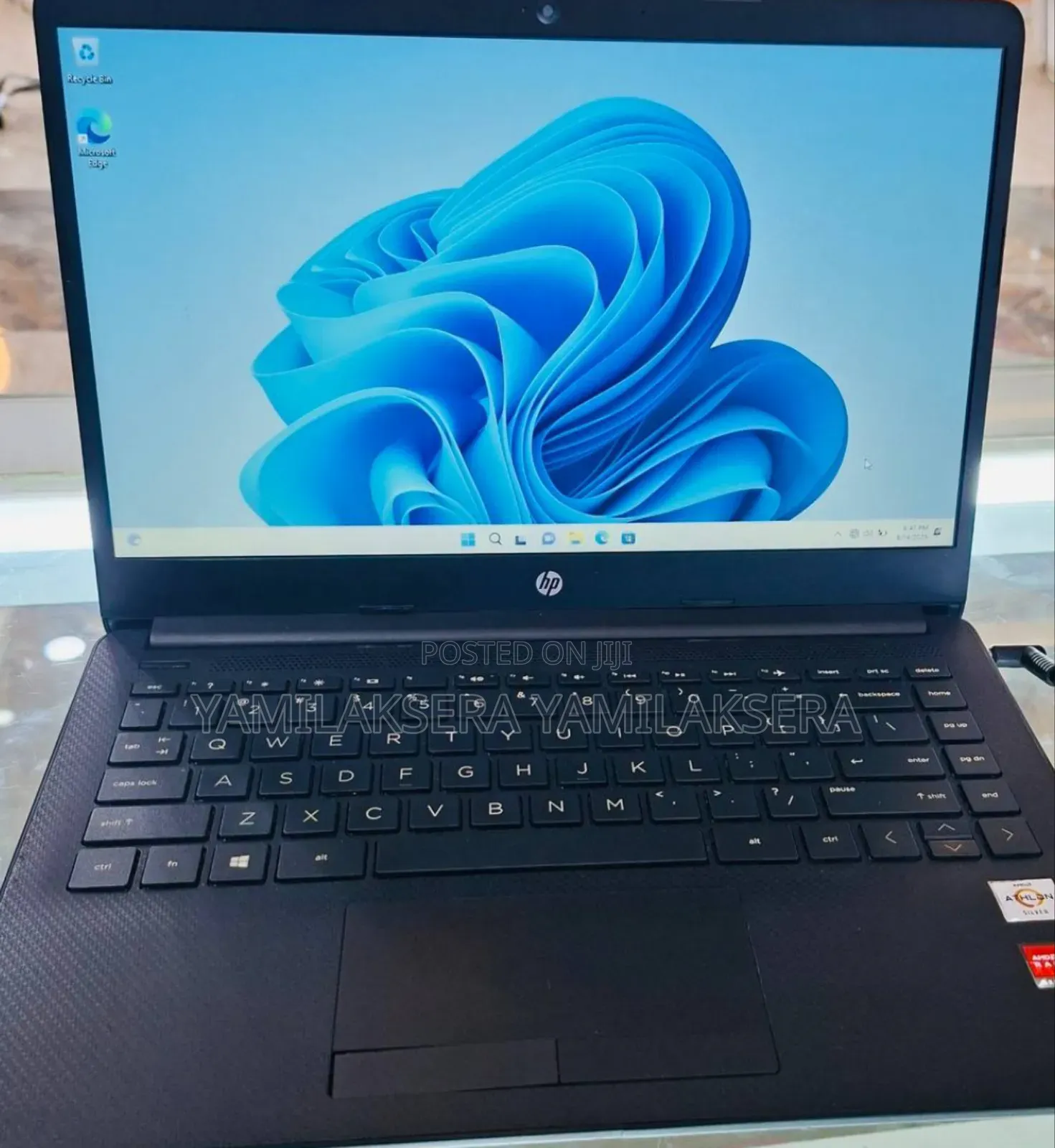 Laptop HP Stream Notebook 4GB AMD SSD 128GB