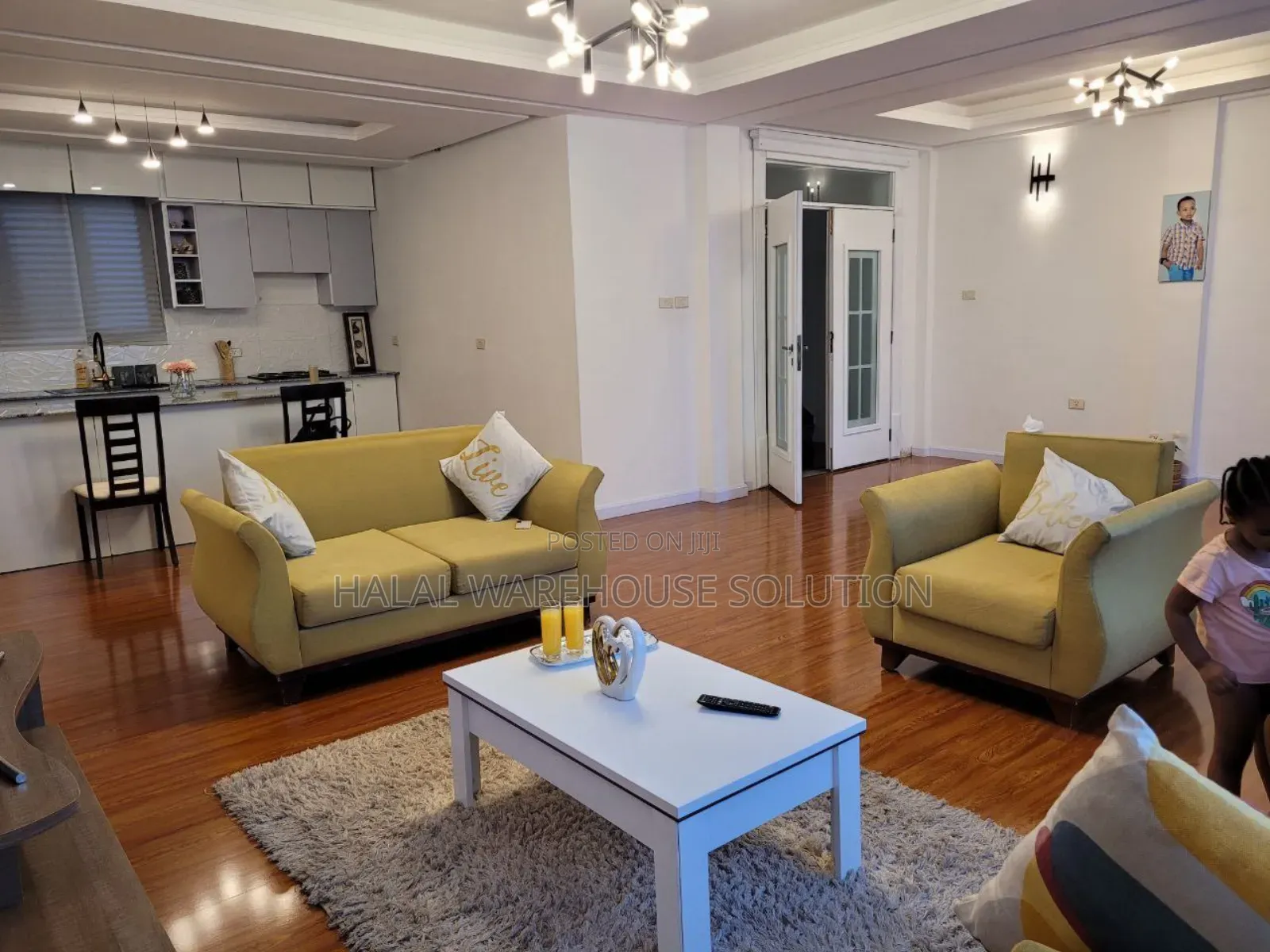 G+3 Mixed Usage Building for Rent