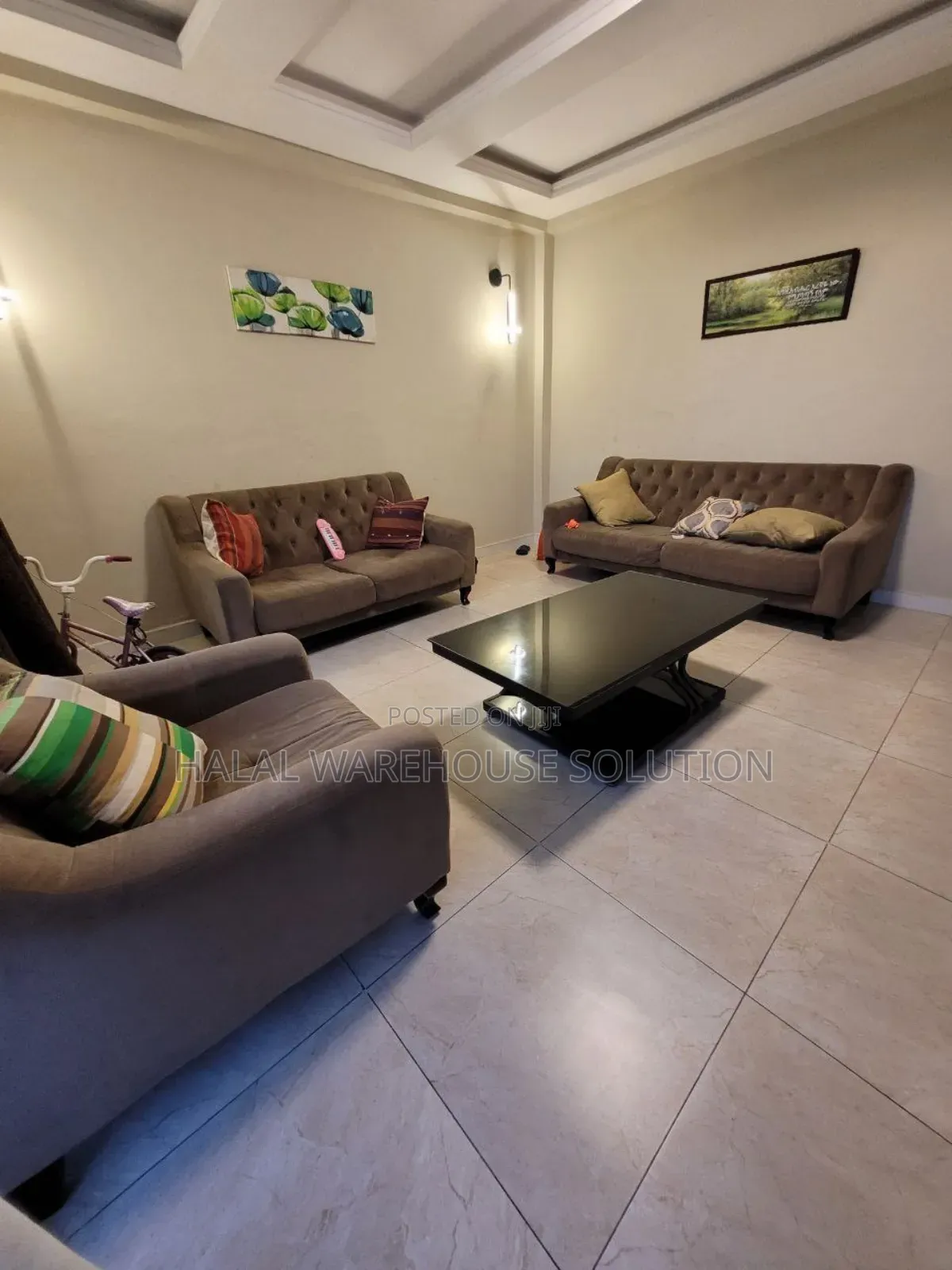 G+3 Mixed Usage Building for Rent