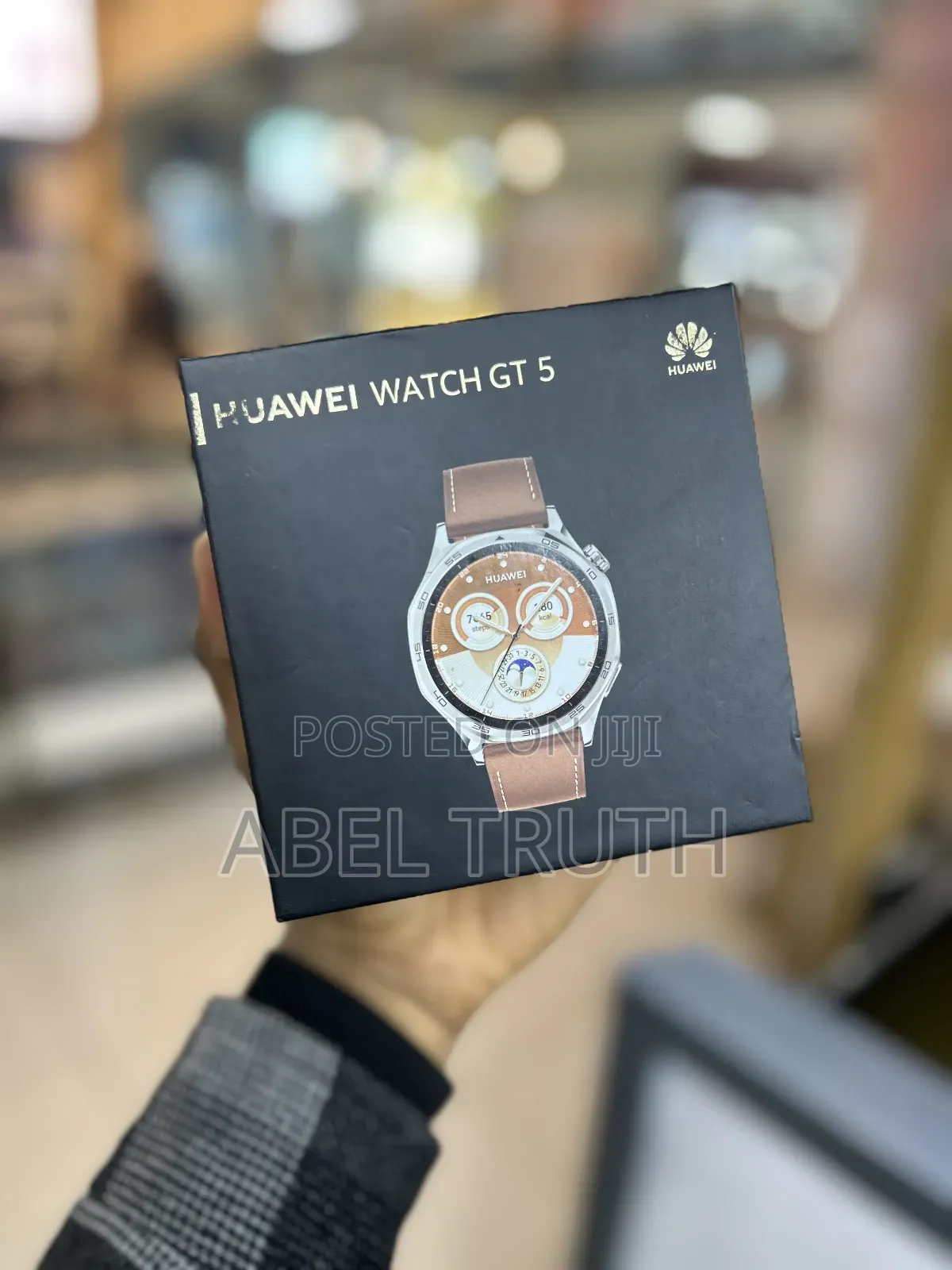 Huawei Watch Gt 5