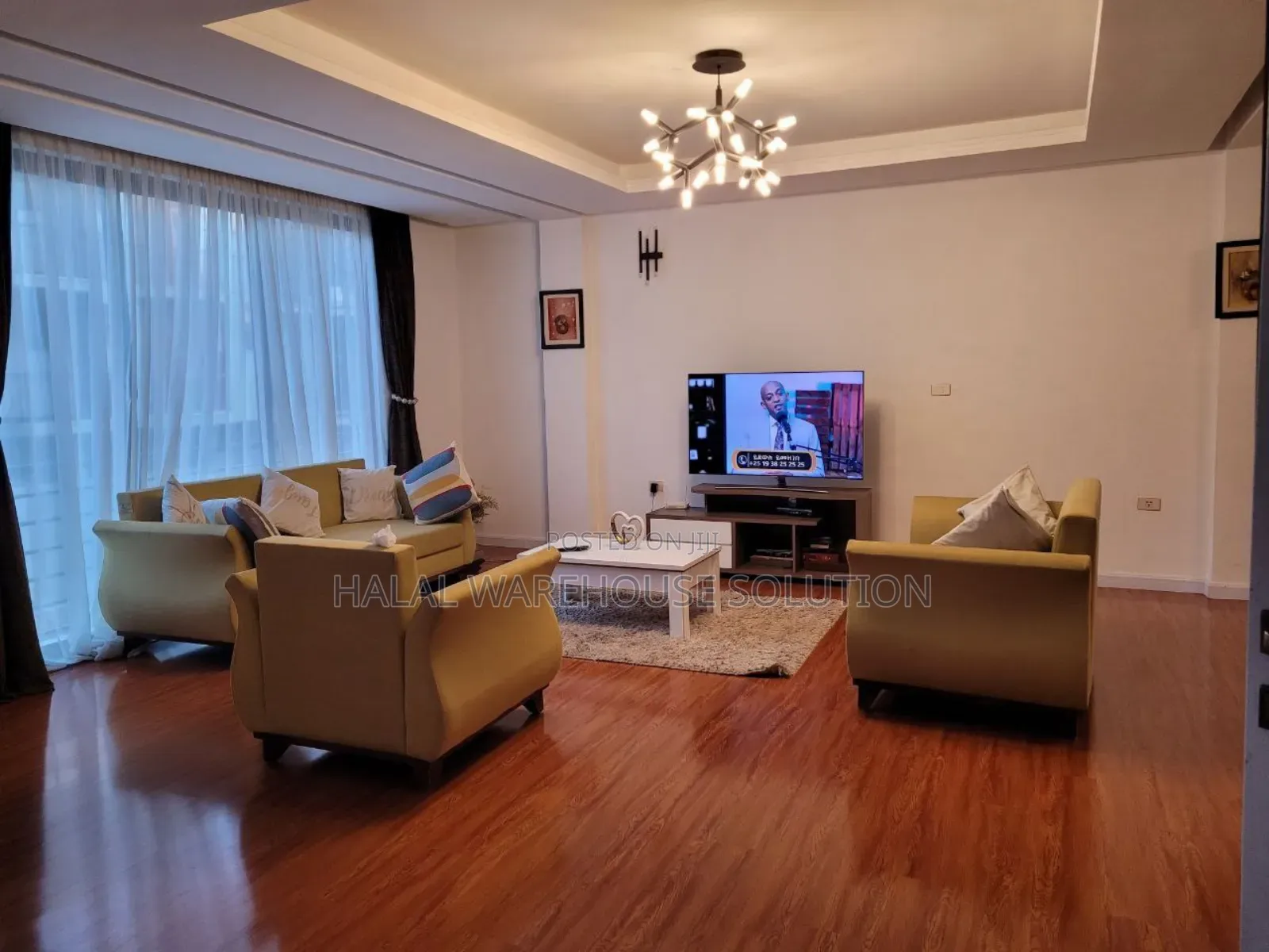 G+3 Mixed Usage Building for Rent