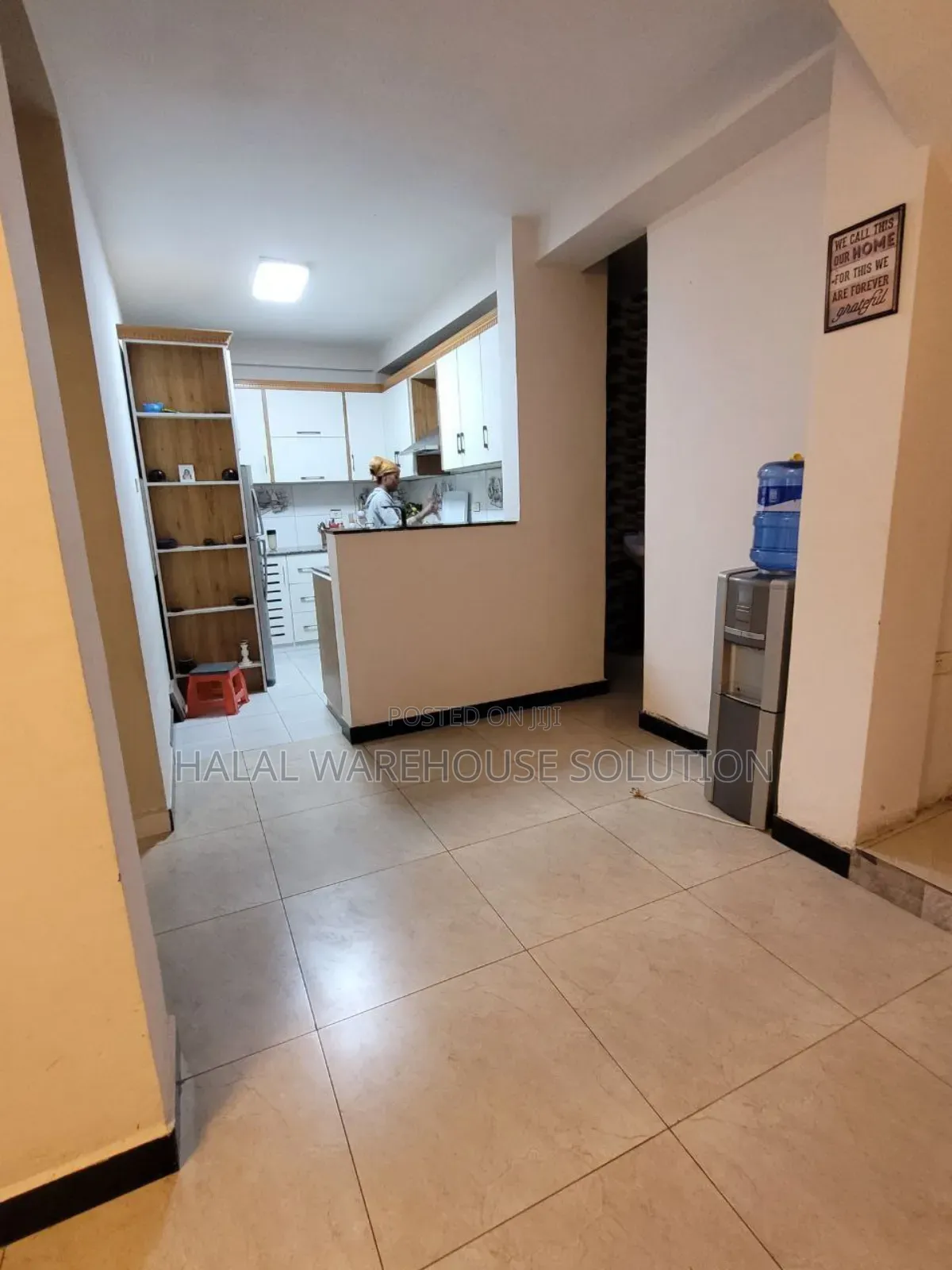 G+3 Mixed Usage Building for Rent