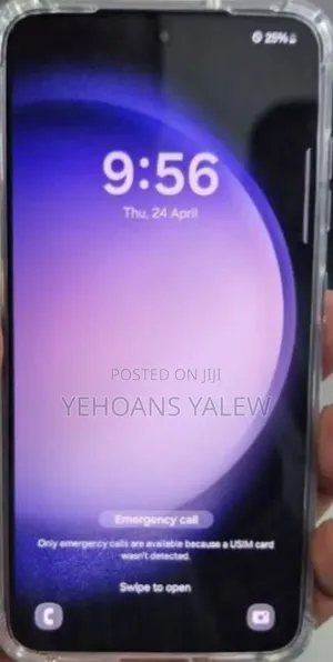 New Samsung Galaxy S23+ 256 GB