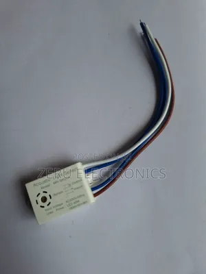 Photo - Sound Sensor Switch