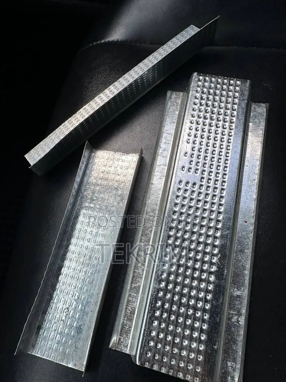 Gypsum Board Chanels