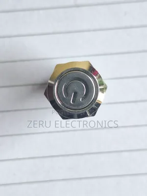 Photo - Push Button Self Locking