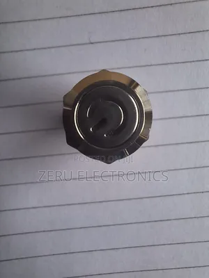 Push Button Self Locking