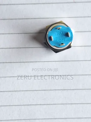 Push Button Self Locking