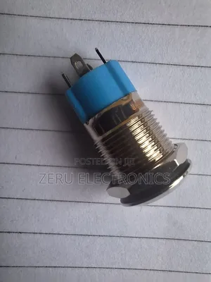 Push Button Self Locking