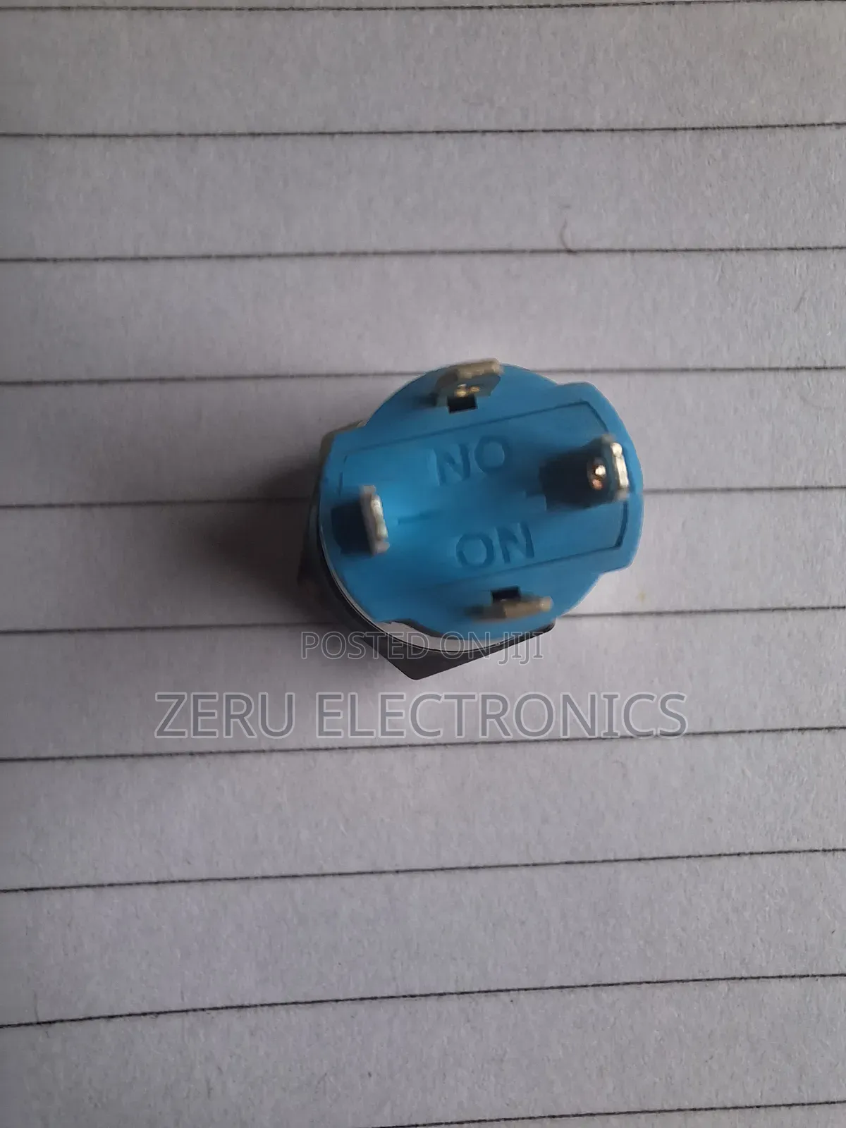 Push Button Self Locking