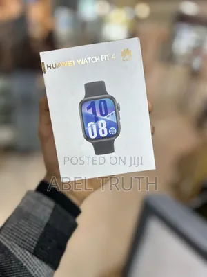 Photo - Huawei Watch