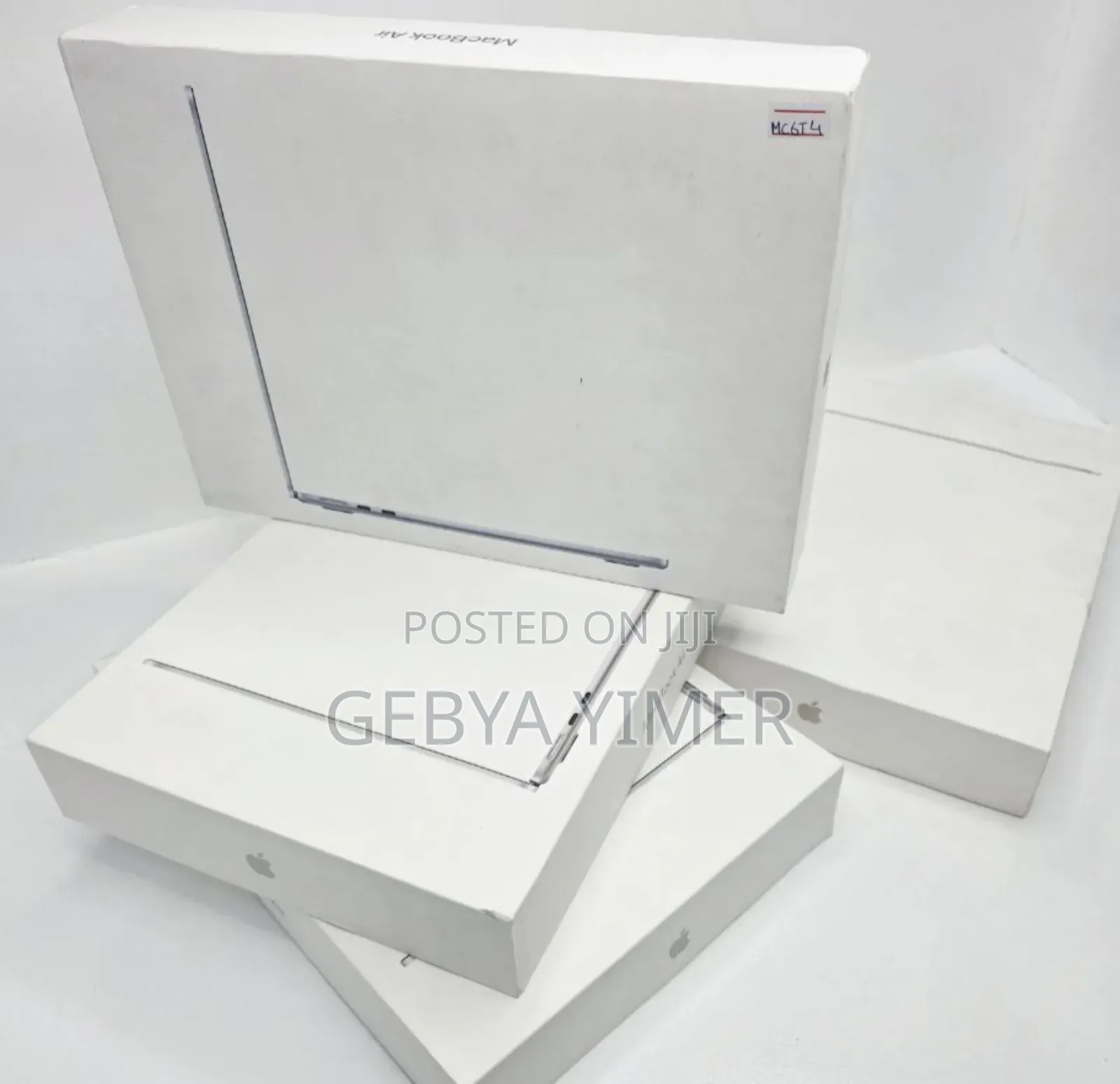 New Laptop Apple MacBook Air 16GB Apple M4 SSD 512GB